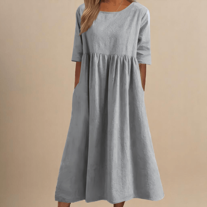 Sofia | Tummy Flattering Dress