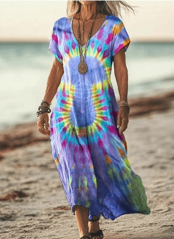 Claudia | Floral Midi Dress