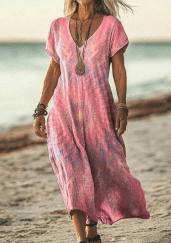 Claudia | Floral Midi Dress