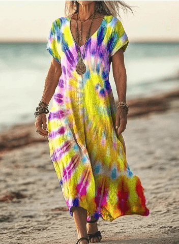 Claudia | Floral Midi Dress