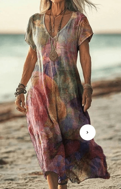 Claudia | Floral Midi Dress