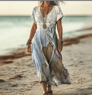 Claudia | Floral Midi Dress