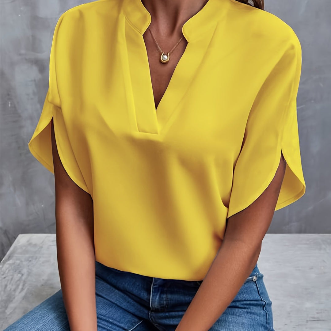 Mina | Luxe Elegant Blouse